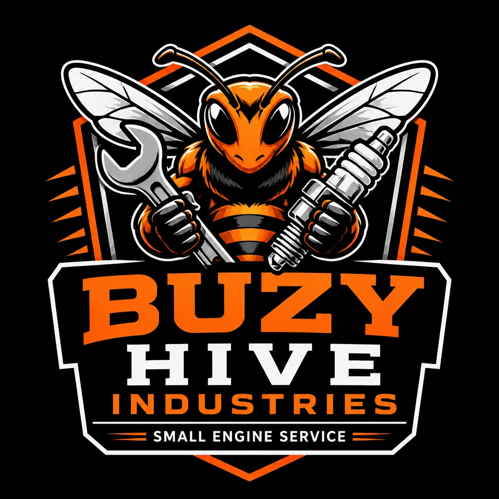 Buzy Hive Repair logo